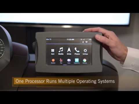 Thumbnail for OpenAir® I1.4 Infotainment Platform by Visteon