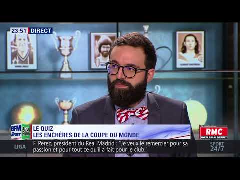 After Foot du jeudi 31/05 - Partie 6/6 - Le quizz de l'After