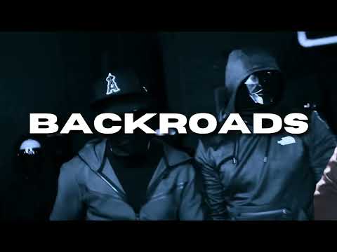 ML60 x NASA NOVA x Aus Drill Type Beat - "BACKROADS" Aus Drill Instrumental 2024