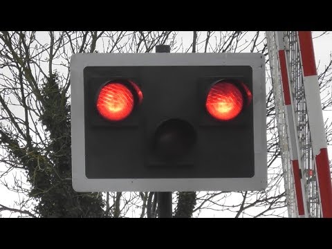 Railway Crossing - Blakestown, County Kildare (XG014)