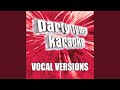 Ain't No Way (Made Popular By Aaron Neville) [Vocal Version]