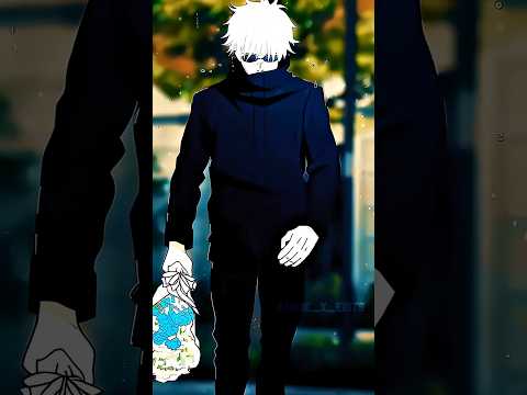 Gojo's favourite snack💀 | Jujutsu kaisen | #gojo #gojodeath #jjk