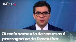 Cristiano Vilela: Legislativo tem a capacidade de consertar situações que lhe pareçam contrárias