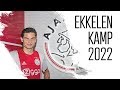 Ekkelenkamp: 'Dit betekent heel veel voor mij'