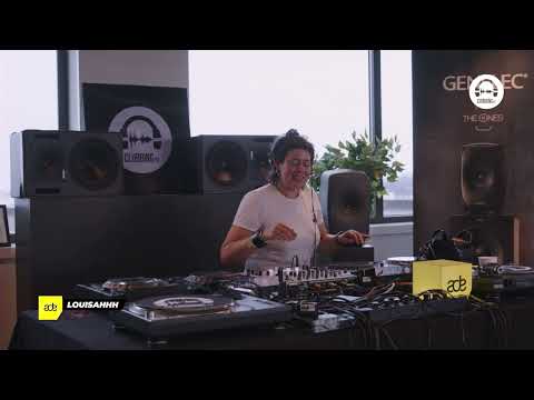 Live DJ Set with LOUISAHHH - ADE 2024 at Spaces