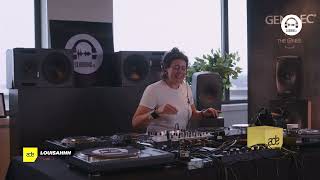 Live DJ Set with LOUISAHHH - ADE 2024 at Spaces -