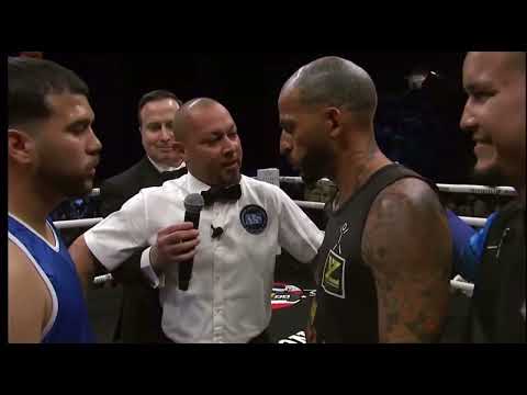 Gallo The Producer VS Arte Cardé Full Fight 🥊