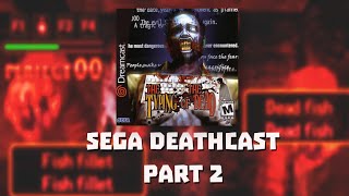 The Typing of the Dead (Sega DEATHCAST Part 2/2)