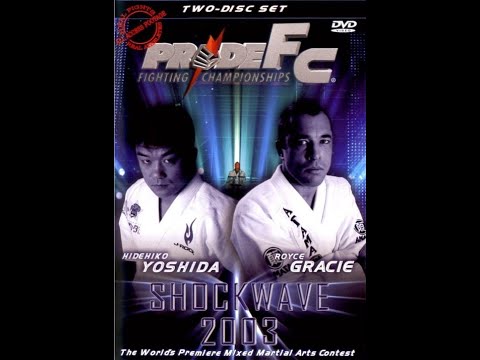 Pride Shockwave 2002 | Full Event