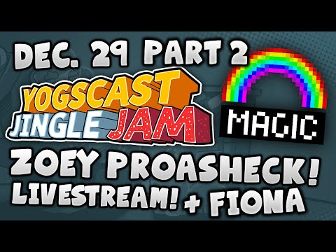 Yogscast Jingle Jam - FiZone! - Part 2