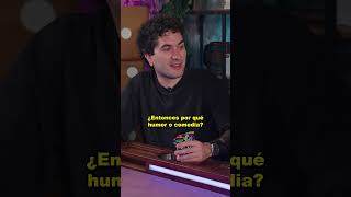 ¿Están Humor y Comedia aquí presentes con nosotros? Por cierto, habéis perdido el juego.