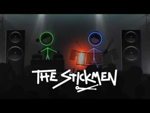 The Stickmen - Tinie Tempah vs Kolsch - Grey Girls (Full Version)