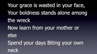 Little Lion Man Tonight Alive Lyrics