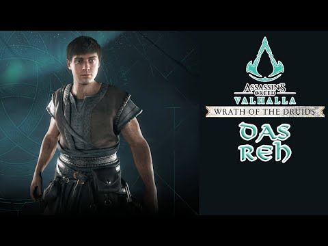 Assassins Creed Valhalla DLC Druide Das Reh