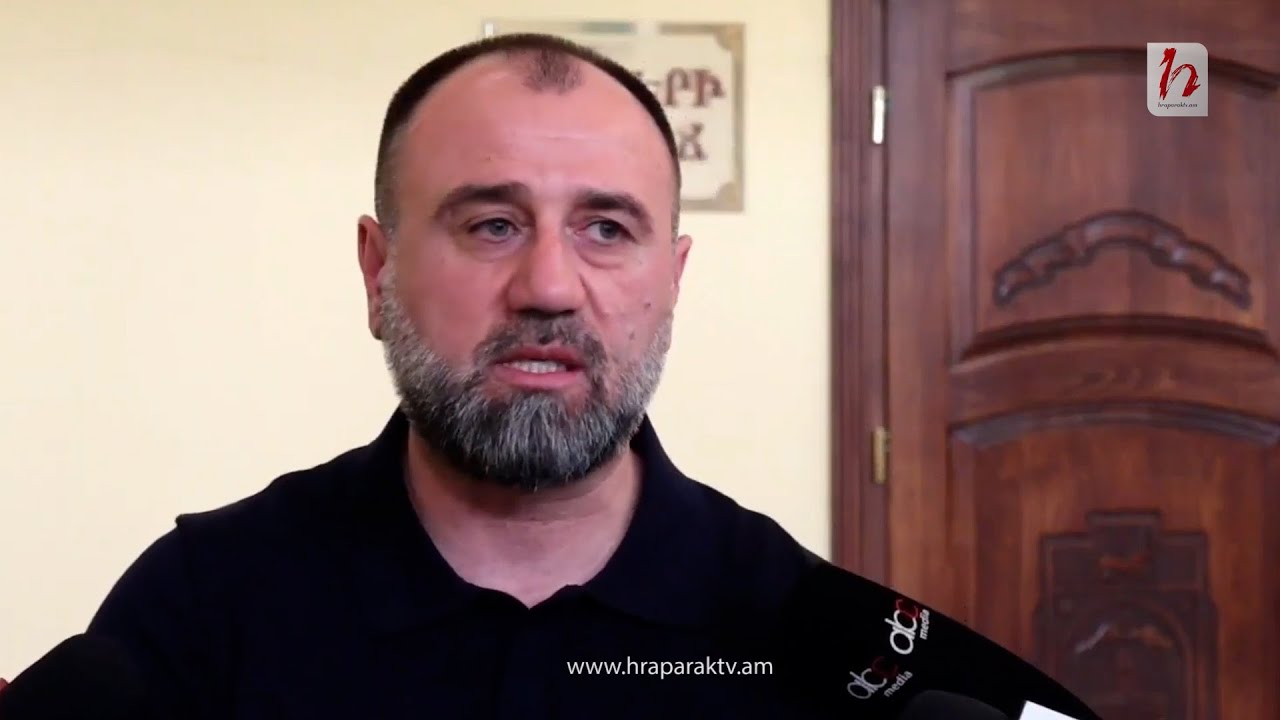 Պետք է պարզվի՝ արդյո՞ք Անդրանիկ Քոչարյանն ու Վարդան Ղուկասյանը թալանել են Գյումրին