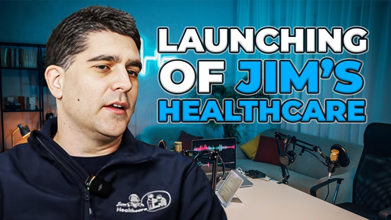 Jim's Healthcare Franchise Information with Divisional Franchisor, Jarrod Rafferty