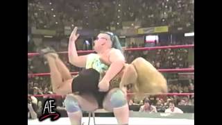 The Blue Meanie takes a stand!