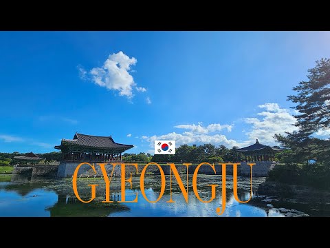 [Gyeongju] Viagem de um dia ao Patrimônio Mundial de Gyeongju Templo Bulguksa Gruta Seokguram Cheomseongdae Gangamike Hwangridan Street
