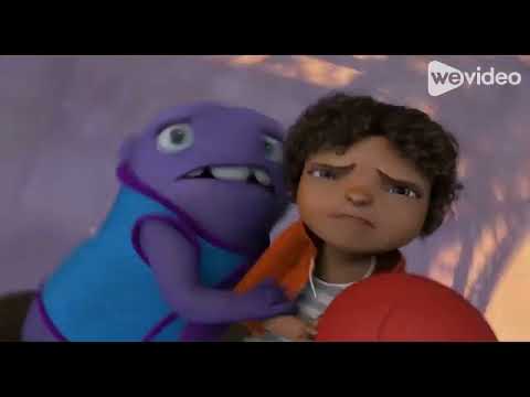 Who Framed Oh the Boov part 1 - "Something's Cookin" (For @jimmyandfriends2942 )