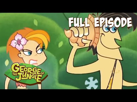 George Of The Jungle 116 | Selfish Selfish | HD | Full Episode