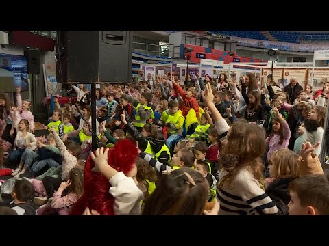 Info - Knjiga jača od ekrana (TV KCN 07.12.2025)