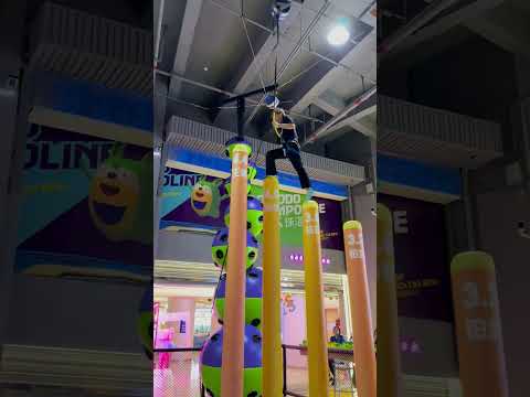 Nwe This Trampoline Is So Fun! Why Didn't We Just Start Jumping Around Like This When We Were Kids54