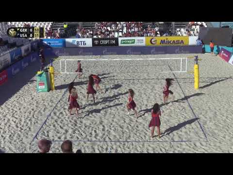 Moscow 4Star Laboureur Sude GER Summer Hughes USA