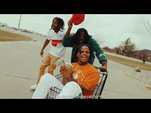 Rahn Rahn $plash & Chubb $plash - T.T.B (Shot By @MoneyLonger  @VisualsbyKendallMathis)