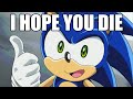 Sonic Finally Snaps