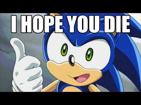 Sonic Finally Snaps