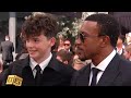 Adolescence S Owen Cooper Reacts To Meeting Idol Jake Gyllenhaal Ahead Of Emmys Exclusive