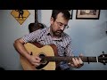 Old Joe Clark -- improv take by Andy Hatfield