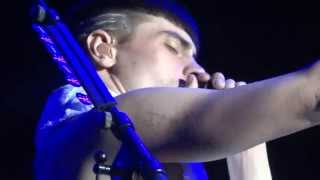 Mando Diao - Romeo live in Berlin