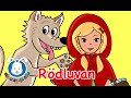 Rödluvan - Sagor för barn | Red Riding Hood in Swedish