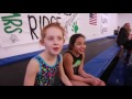 Naughty Or Nice Gymnastics Challenge Game
