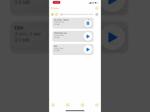 Geeko bandz im laced