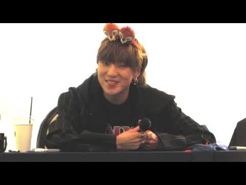 181229 잠실 팬싸 위너 강승윤