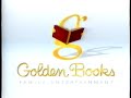 Golden Books Family Entertainment 2003 Company Logo VHS Capture