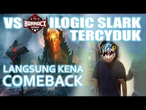 DOTA 2 IGT 2018 EVOS vs PG Barracx