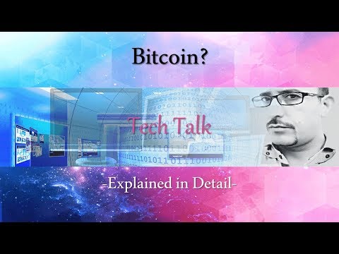 #16 Tech Talk: Digital Currency | What is Bitcoin? | AV EduTech