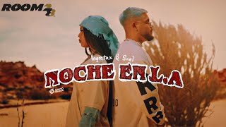 Noche En LA Lyrics English Translation