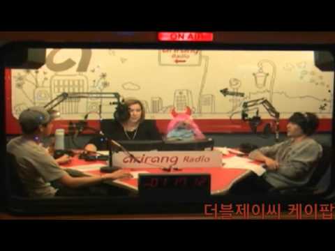 151028 JJCC - 더블제이씨 Prince Mak & Eddy Kpoppin