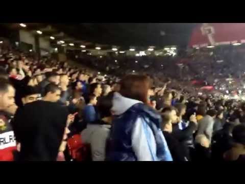 Argentina vs Portugal 18/11/2014