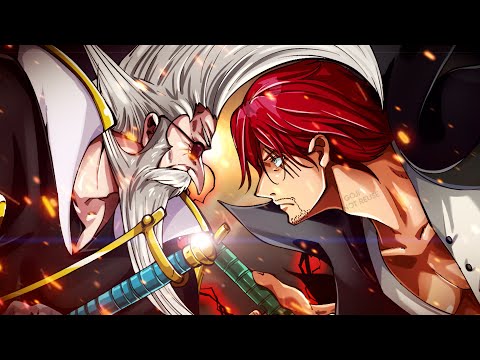 SHANKS EST LE PRINCE DE GOD VALLEY ET LES DIEUX DE LA GUERRE ENFIN RĂVĂLĂS ! ONE PIECE 1086