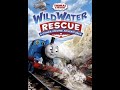 Opening Closing To Thomas Friends Wild Water Rescue 2015 DVD