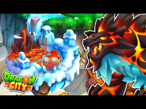 DRAGON CITY GRACIAS POR ESTE DRAGÓN 🥵