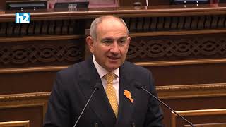 Է, դե ասա համը հանել են էլի. անելո՞ւ բան էր դա. Նիկոլ Փաշինյան: Լրաբեր - 15.04.2026