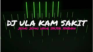 Download lagu DJ ULA KAM SAKIT REMIX MENGKANE FULL BASS TERBARU 2023 mp3