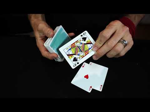 One of my FAVOURITE Sandwich Controls | Card Magic Tricks