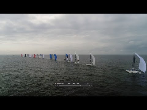 Day 1 - 2017 Melges 24 Worlds - Helsinki, FIN